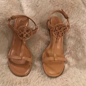 Tory Burch Miller Wedge (60 MM)